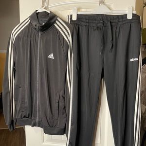 Women adidas track outfit